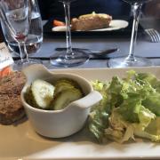 Terrine maison