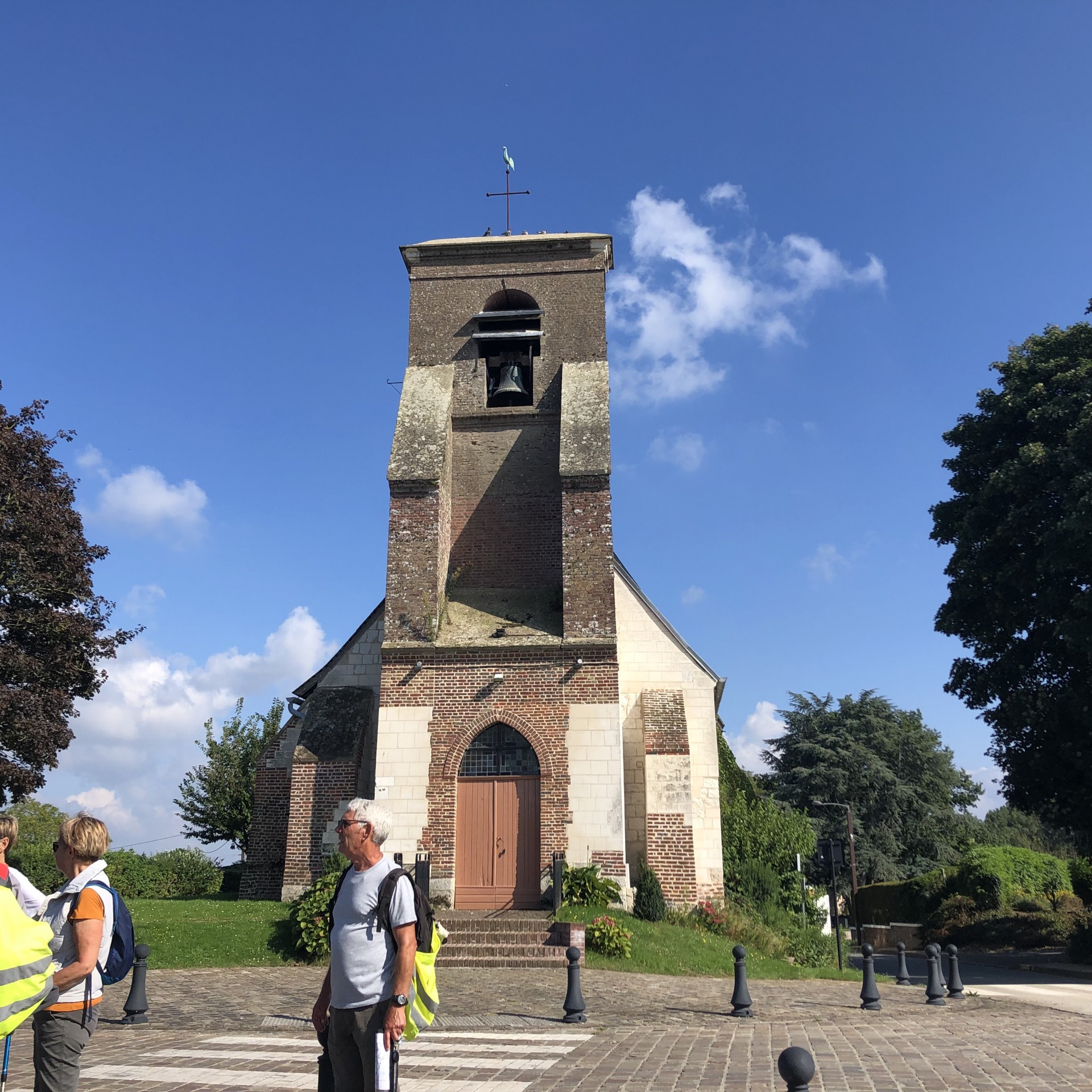 Eglise de Saigneville
