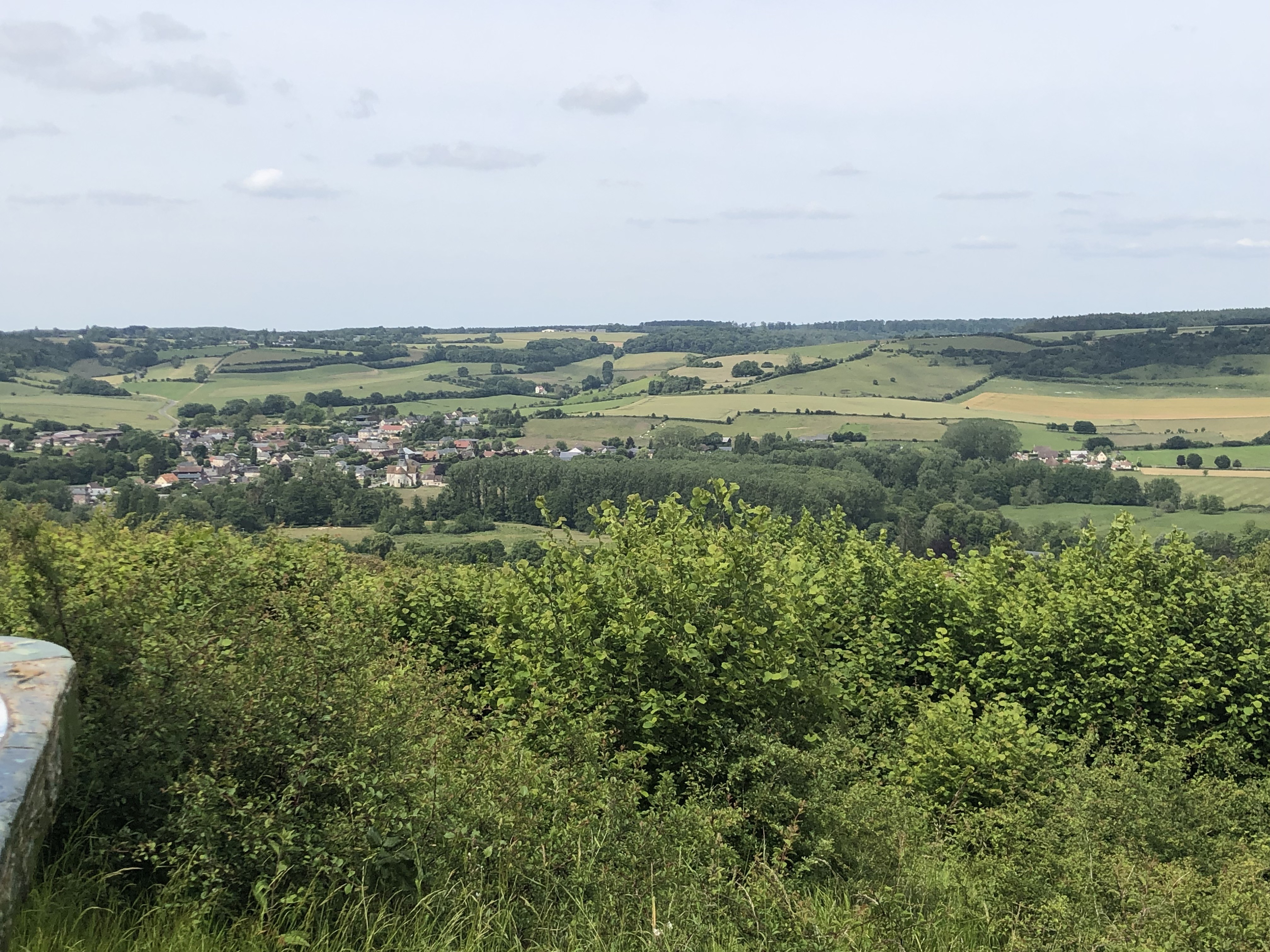 ...son beau panorama ...