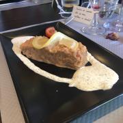 Tartare de saumon ou ...