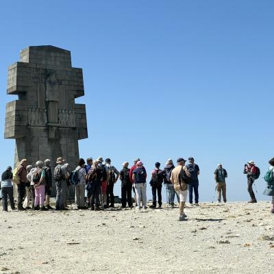 Séjour à Camaret sur Mer - Mai 2025