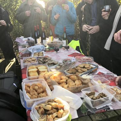 AG du 17 Octobre 2024 et Rando Beaujolais Nouveau du 28 Novembre 2024