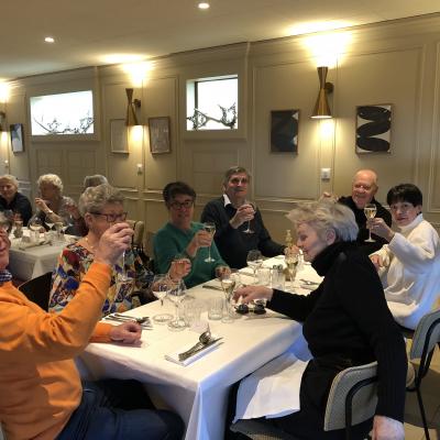 Repas Galette à Montigny le Jeudi 9 Janvier 2025