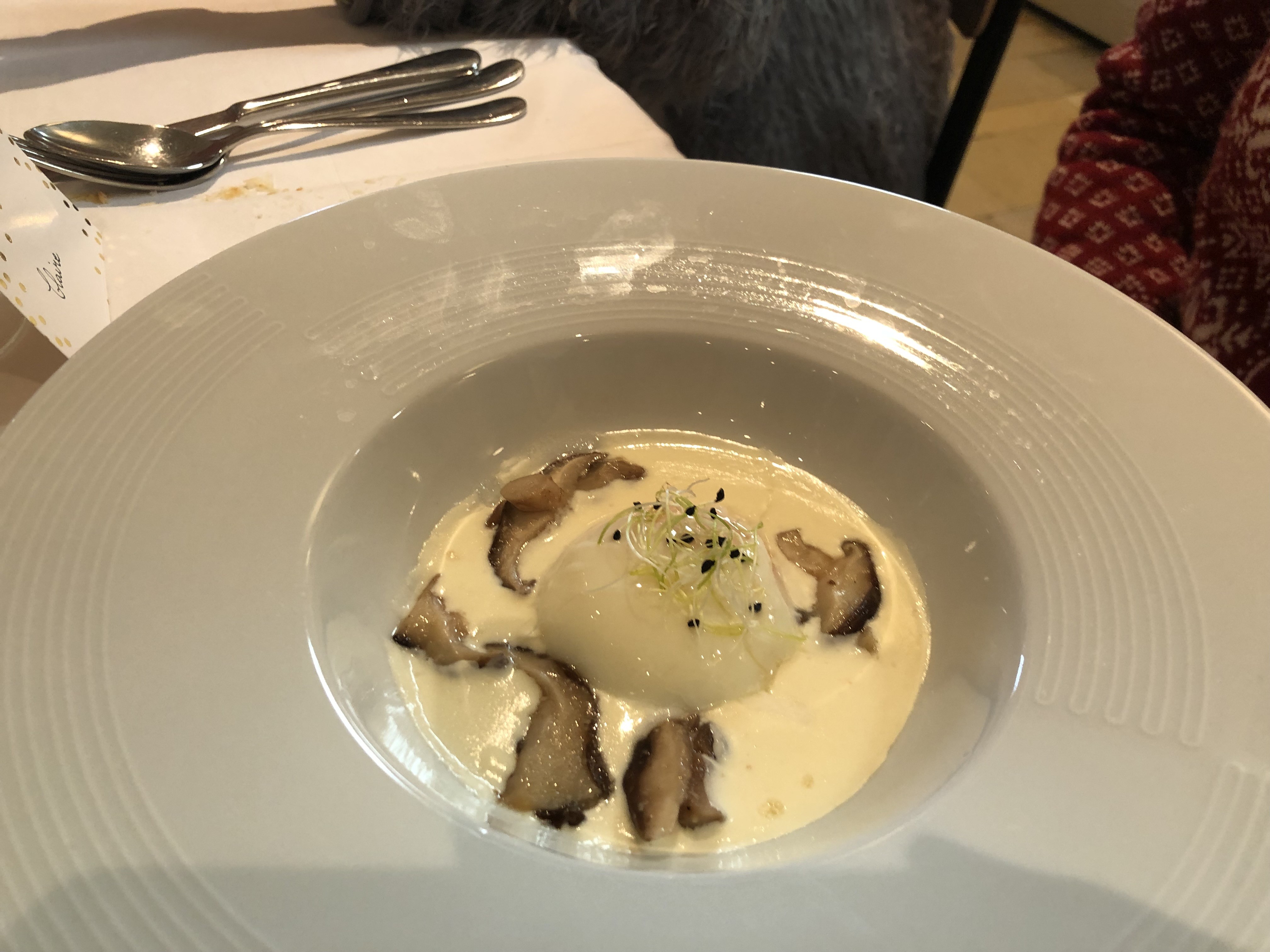 poisson du marché en croûte de pesto