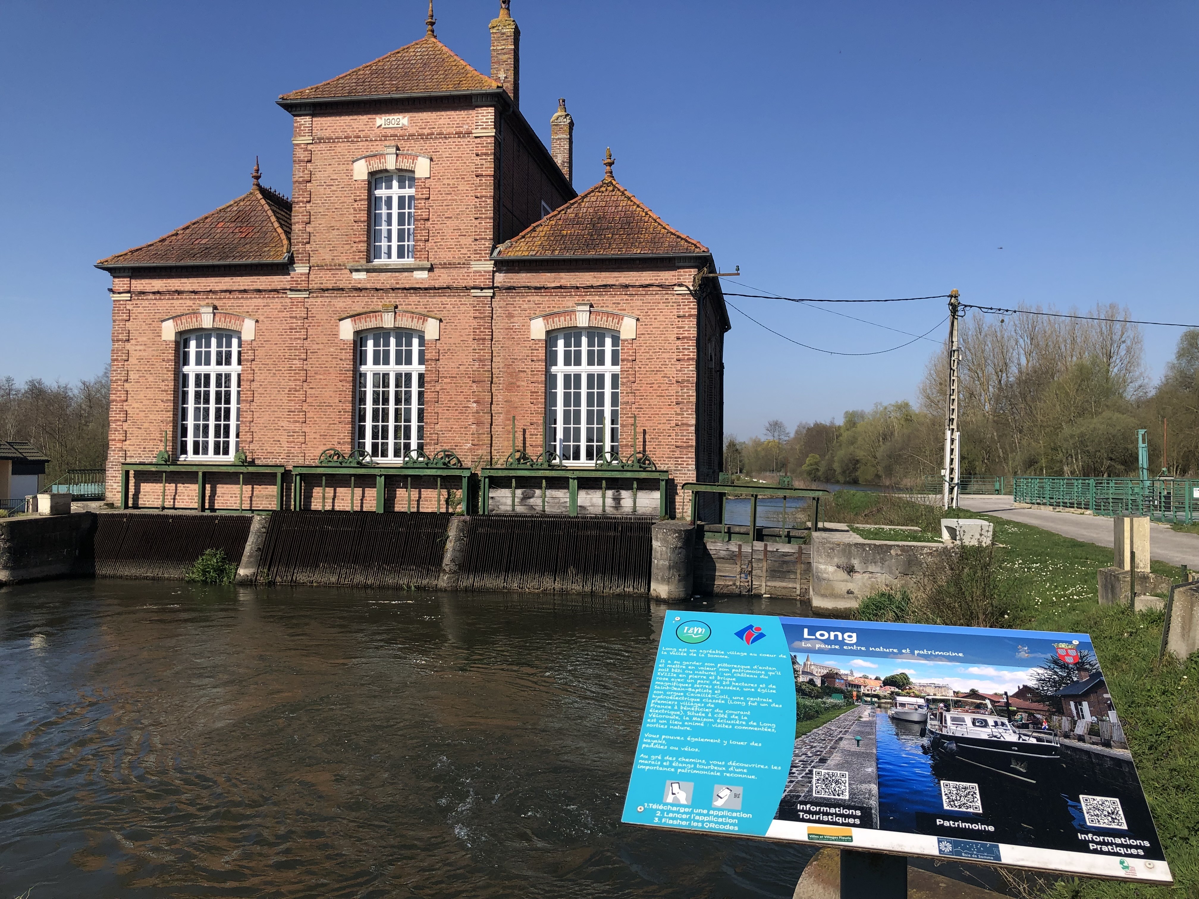 ....devenue un musée.