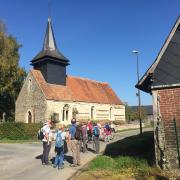 La petite église du Caudeur