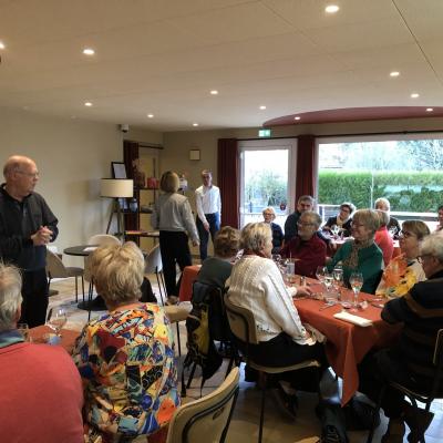 Repas à Montigny du 12 01 2023