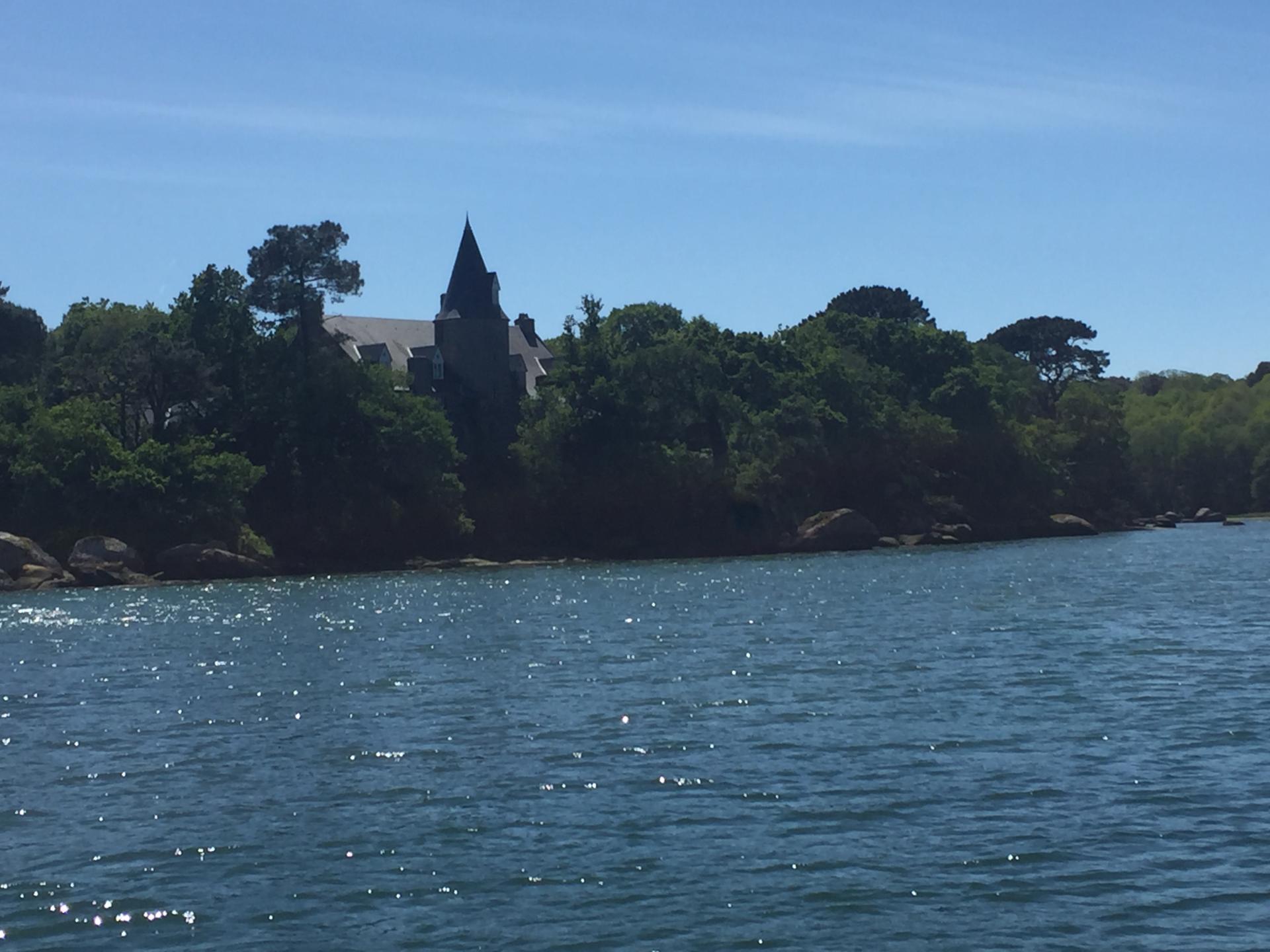 Encore un château
