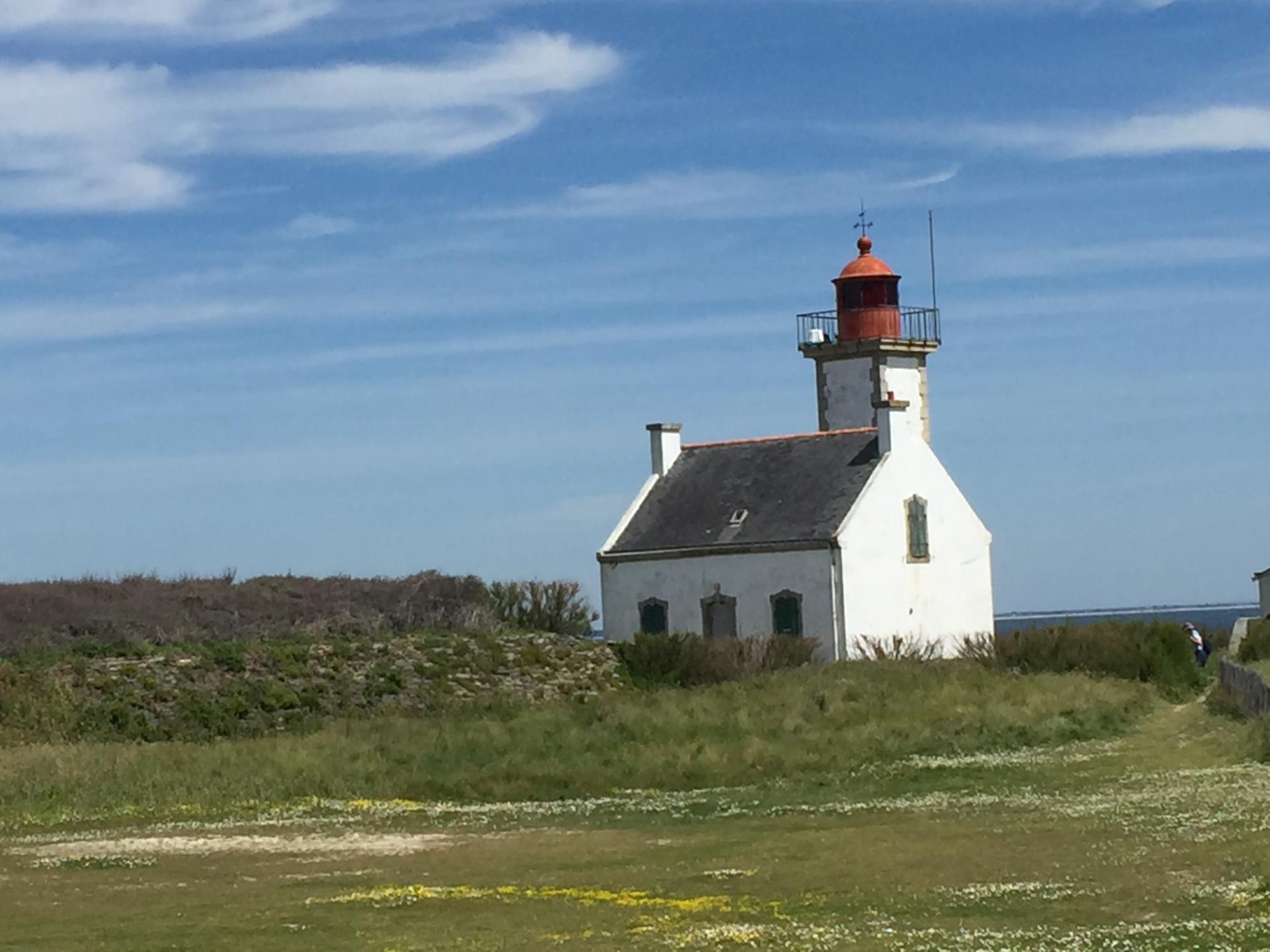 Phare de la Pointe des Chats