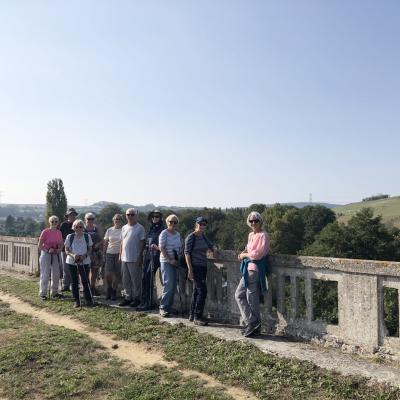 Pique-nique à Touffreville sur Eu le 14 09 2023