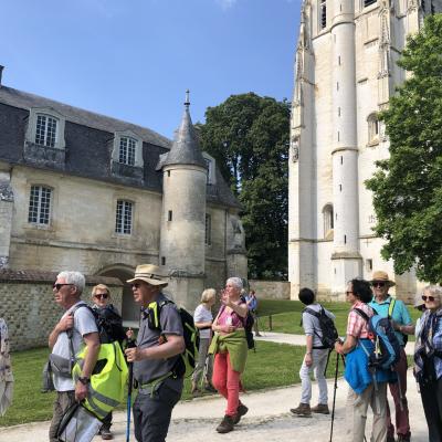 Pique-nique au Bec Helloin le 25 Mai 2023