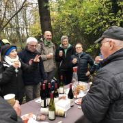 Nous avons, enfin, goûté ce Beaujolais 2023 et apprécié ....