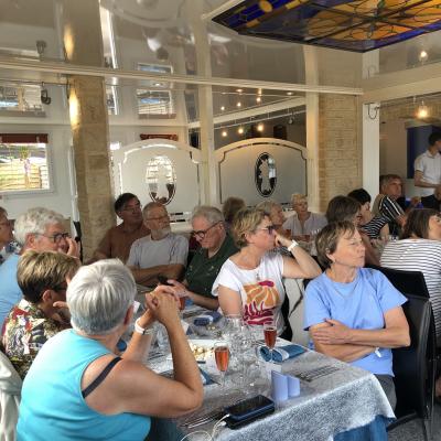 Repas et rando du 27 Juin 2024 à Gaillefontaine et à Sommery