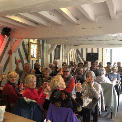 Repas à l'Entre Scène du 23.03.23