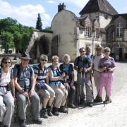 Château du Palteau où a séjourné le Masque de Fer