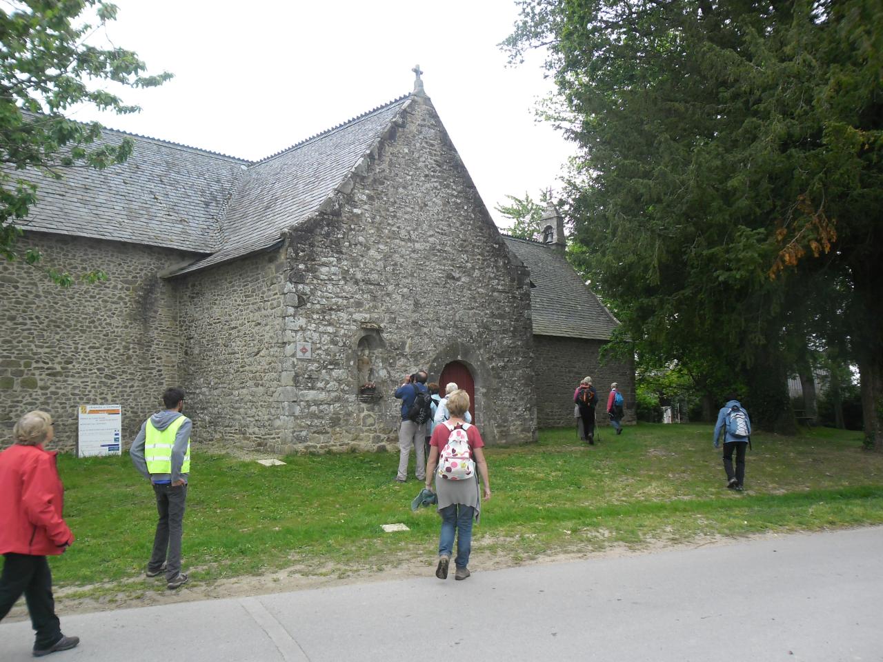 Chapelle de Locmaria
