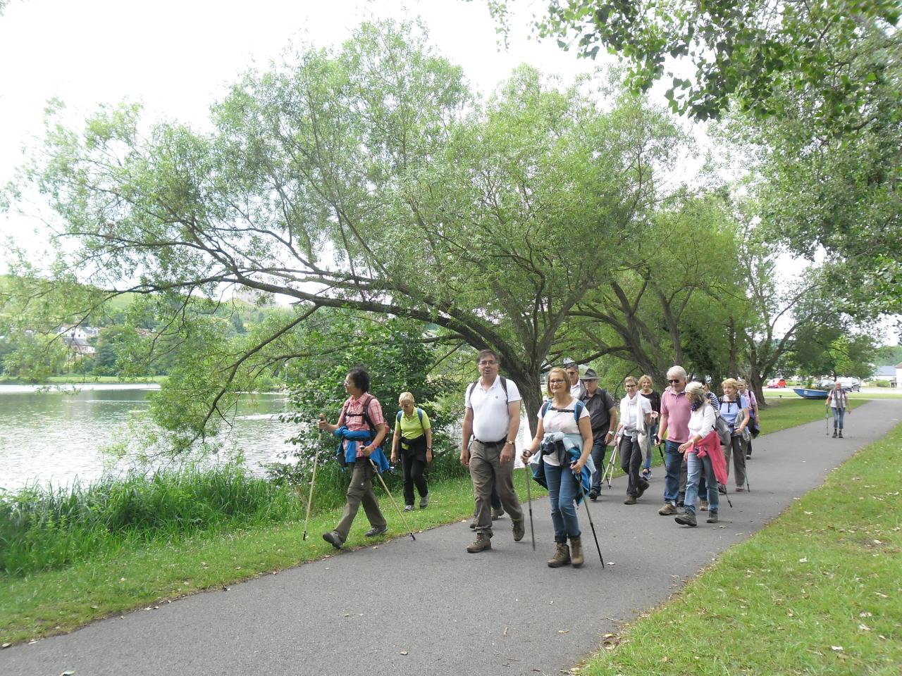 Après midi autour des étangs de la Varenne à Arques