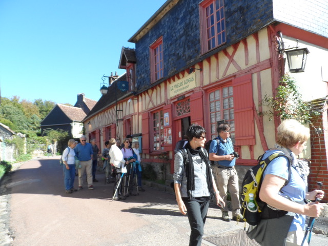 De bons restaurants qui font envie !!