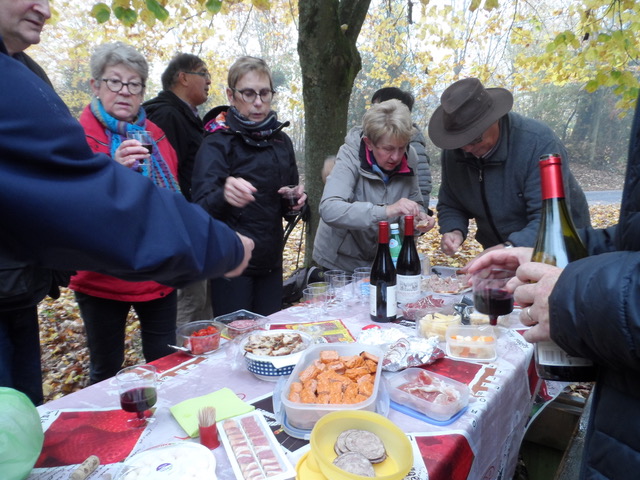 Il n'y avait pas que du Beaujolais Nouveau !