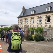 Une des belles maisons de Jumieges