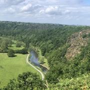 Belle vue sur la Vire
