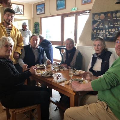 Séjour à RIEC SUR BELON Mai 2023